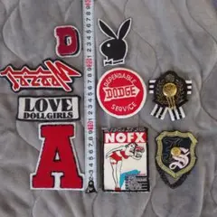 2026年最新】NOFX パッチの人気アイテム - メルカリ