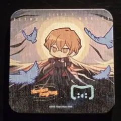 ハムハムパンパン　リンバスカンパニー　シンクレア　コースター