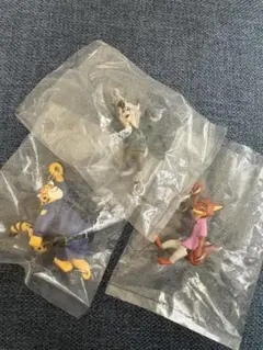 Zootopia マスコット めじるしアクセサリー