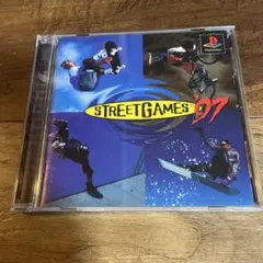 STREETGAMES’97 帯付き