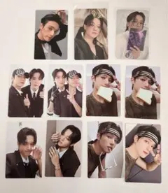 ATEEZ ウヨン トレカ まとめ売り