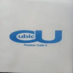 Cubic U Precious CD