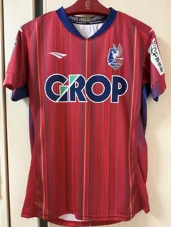 佐野航大 2022ユニフォーム ファジアーノ岡山 ハンガー付 佐野航大 2022ユニフォーム ファジアーノ岡山 ハンガー付 佐野航