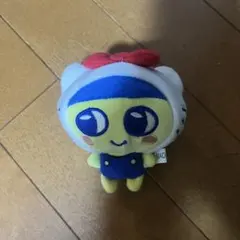 ハローキティ×まめっちたまごっち　マスコットサンリオ