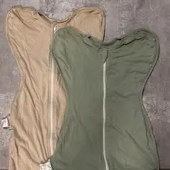 Sunday Hug スワドル Lサイズ2色セット