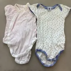 ファミリア プチバトー 肌着