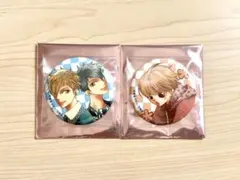 LaLa原画展 桜蘭高校ホスト部 トレーディング缶バッジ 2種セット