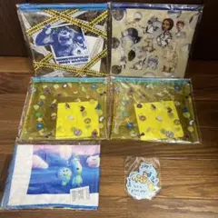 ピクサー Happy くじ　I賞　J賞　K賞　計6品セット