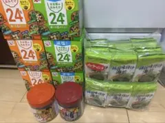 ご飯のお供 食品 5種類170点セット 味噌汁 海苔