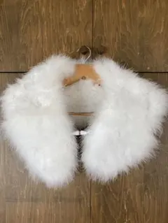 フェザーショール、ホワイト、成人式