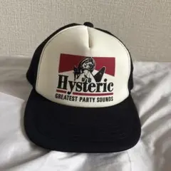 HYSTERIC GLAMOUR メッシュキャップ