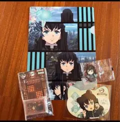 鬼滅の刃 時透無一郎セット