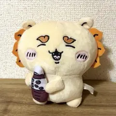 ちいかわ シーサー ぬいぐるみ コーヒー