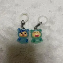 クレヨンしんちゃん　めじるしチャーム