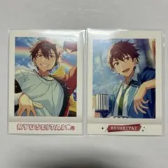 あんスタ ぱしゃこれ 守沢千秋