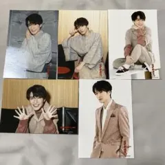 滝沢歌舞伎ZERO FINAL 深澤辰哉　フォトセット