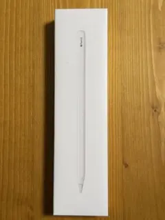 【美品】Apple Pencil 第二世代　アップルペンシル