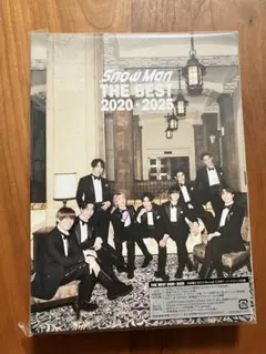 Snow Man THE BEST 2020–2025 初回盤B