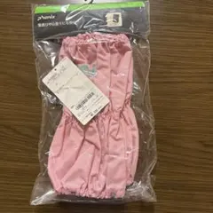 phenix キッズ用 スパッツ ゲイター ピンク