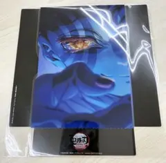 劇場版　鬼滅の刃　無限城編 入場特典　第2弾キービジュアル クリアスタンド