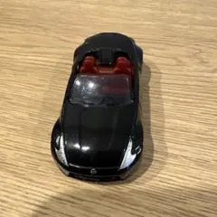 トミカ 日産 フェアレディZ ロードスター 黒