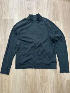 lululemon ジップアップジャケット Mサイズ ダークグリーン