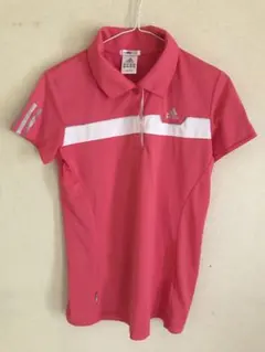 adidas アディダスゴルフ　シャツ　メンズLサイズ