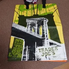 【トレジョ】エコバッグ