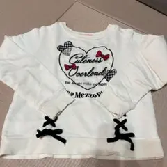 メゾピアノJr. トレーナーS