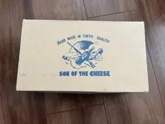 SON OF THE CHEESE 灰皿 サノバチーズ