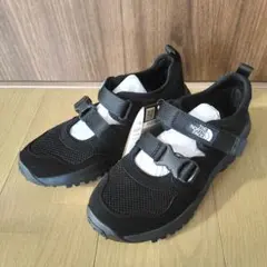 【新品未使用】THE NORTH FACE スポーツサンダル ブラック 24cmのサムネイル