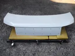 NBOX JF3 JF4ボンネット WHITE - メルカリ