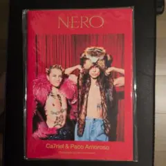 N.E.R.O. Ca7riel & Paco Amoroso 写真集