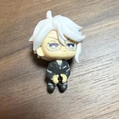 ツイステ アズール ハグコット ミニフィギュア