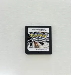 ポケット　モンスター　プラチナ　欧州版　正規品 2026年最新】ポケットモンスター プラチナ 海外版の人気アイテム