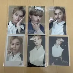 Straykids スキズ リノ scars ソリクン トレカ