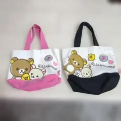 リラックマ ミニカバン