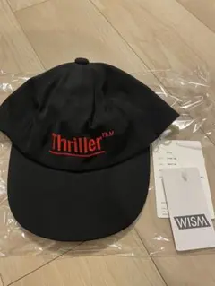 【COMESANDGOES】新品　カムズアンドゴーズ Thrillerキャップのサムネイル