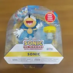 Sonic the Hedgehog 30th Anniversaryソニック