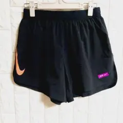 「美品」ナイキ（NIKE）エアロスイフト　東京　ランニングショートパンツ　S　⑦