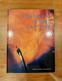 Portraits d’une Capitale 写真集