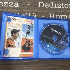 PS4 FIFA 22 ソフト