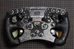 限定 FANATEC ClubSport Wheel F1 simube パドル