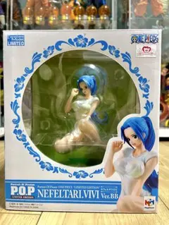 最安値　ビビPOP bb 新品未開封 2025年最新】POPワンピースフィギュアBBビビの人気アイテム - メルカリ