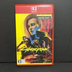サイバーパンク2077 アルティメットエディション Switch2