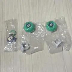 TREASURE ガチャTRUZ WOOPY ジョンウ セット