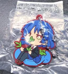 ぼっち・ざ・ろっく！ 山田リョウ ラバーマスコット ガチャガチャ