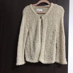 grove カーディガン