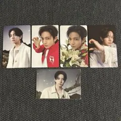 enhypen 宵　トレカ　ヒスン