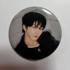 ENHYPEN　結　ジョンウォン　缶バッジ